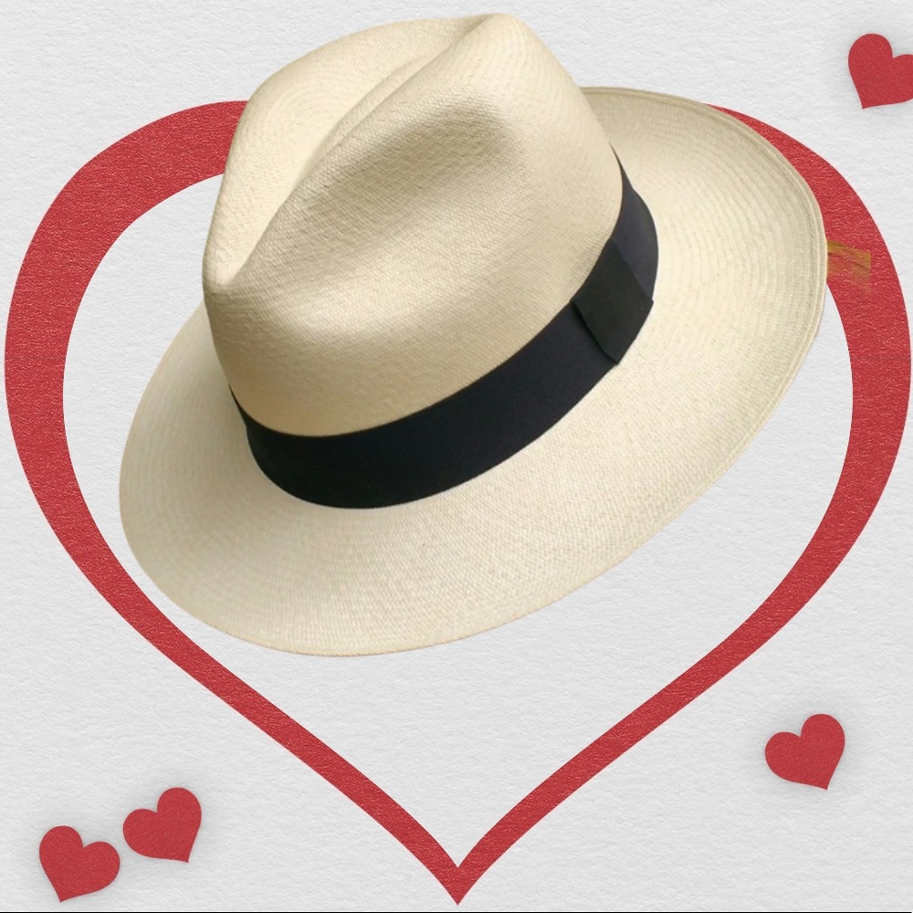 GENUINE MONTECRISTI PANAMA HAT